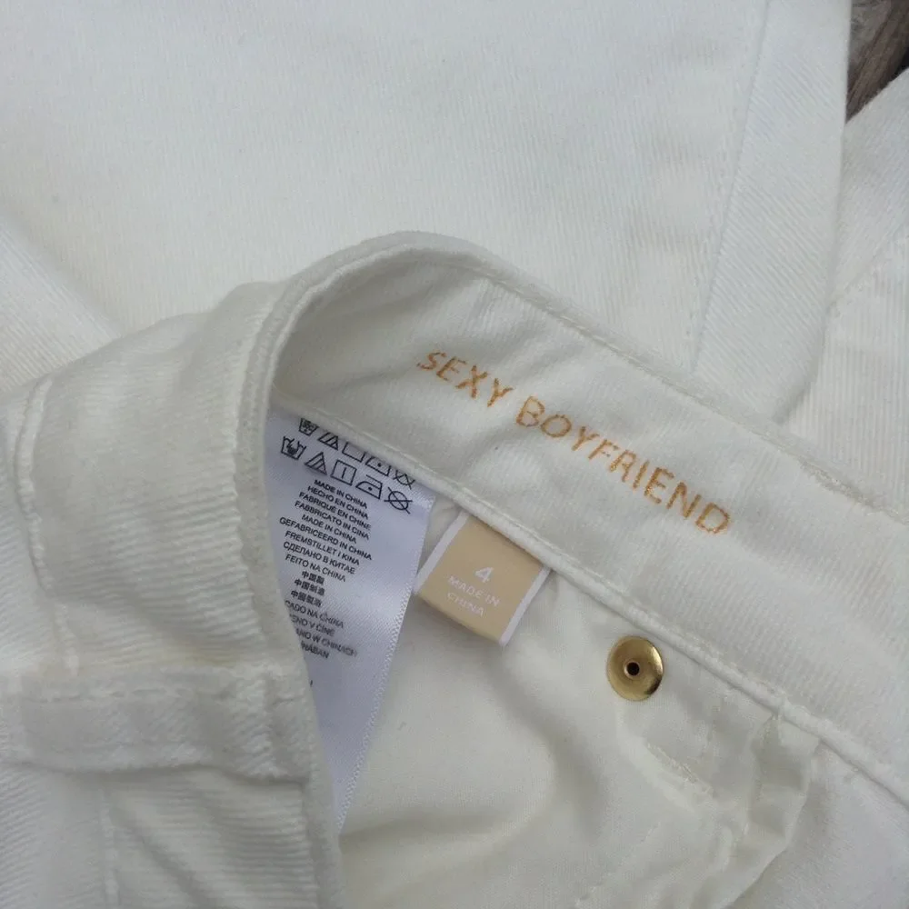 Michael Kors Sexy Boyfriend Capris